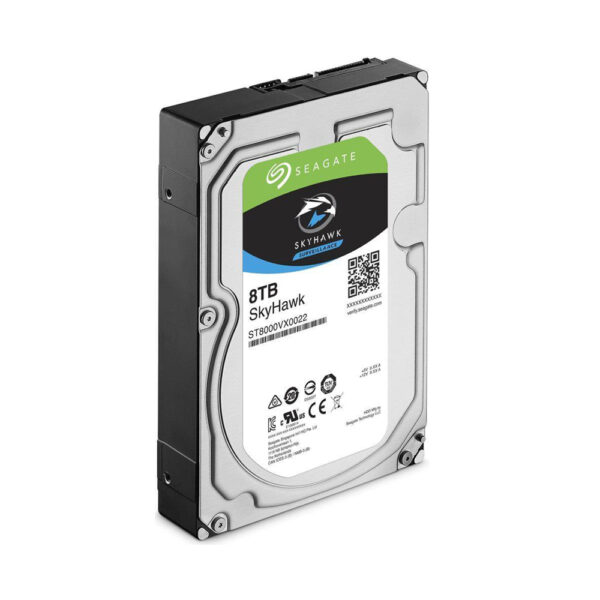 Жесткий диск Seagate SkyHawk 8000Gb — изображение 2