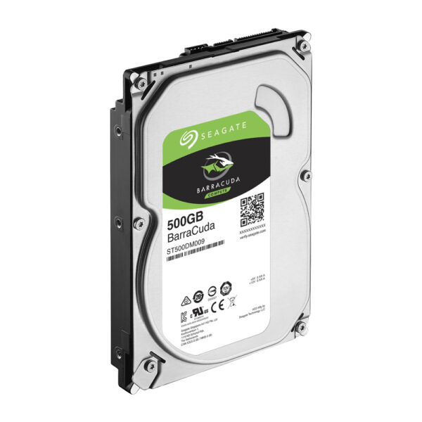 Жесткий диск Seagate Barracuda 500Gb — изображение 2