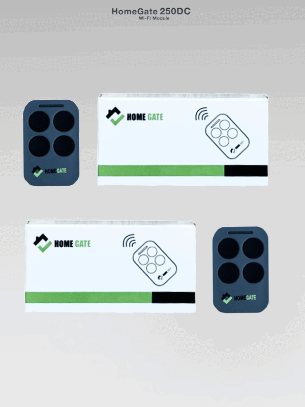 Home Gate комплект автоматики 250DC Wi-Fi Module — изображение 4