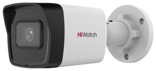 IP камера 4 Мп цилиндрическая HiWatch DS-I400(D)