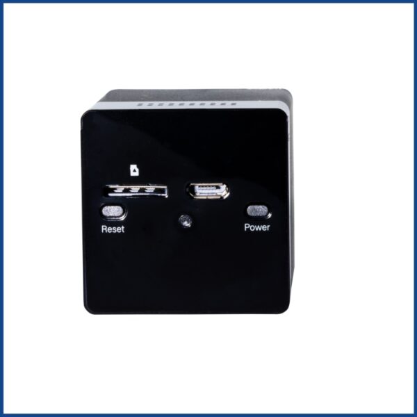 Ezviz CB2 4G 3MP Black 4G Камера, автономная — изображение 2