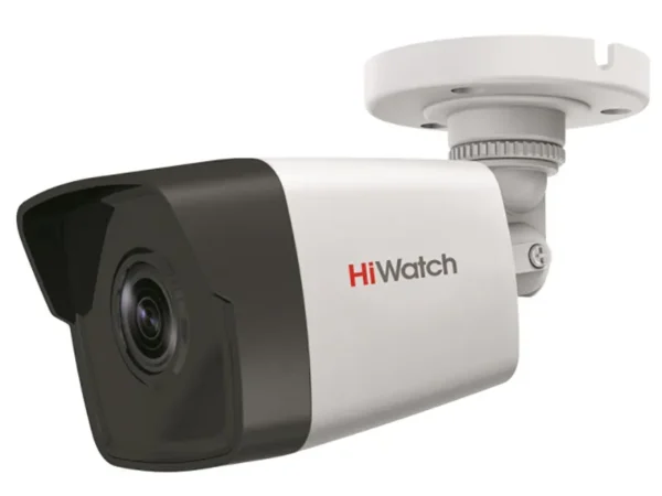 IP камера 4Мп цилиндрическая HiWatch DS-I450M(B)